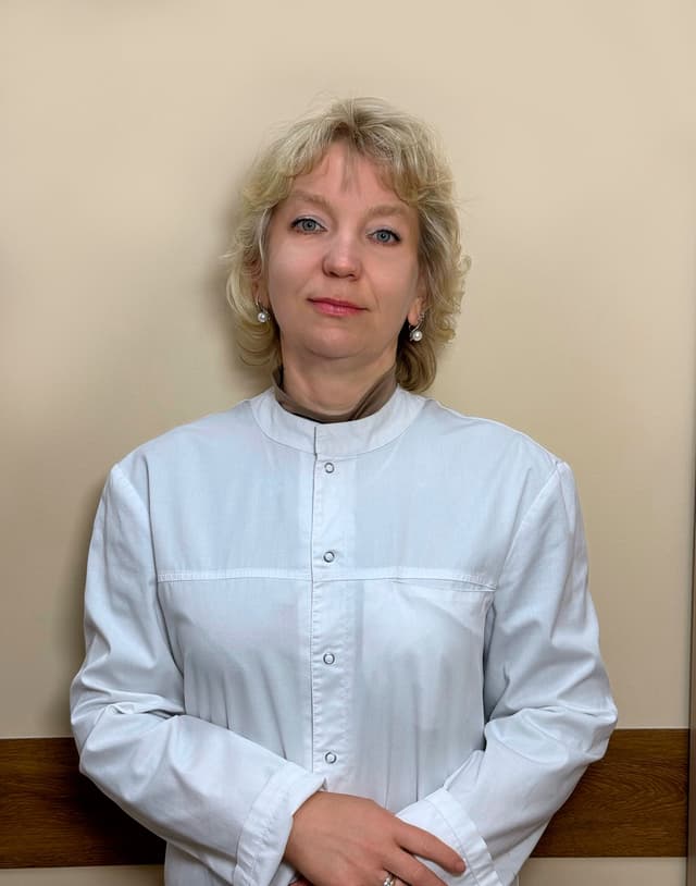 Мещерикова Яна Александровна